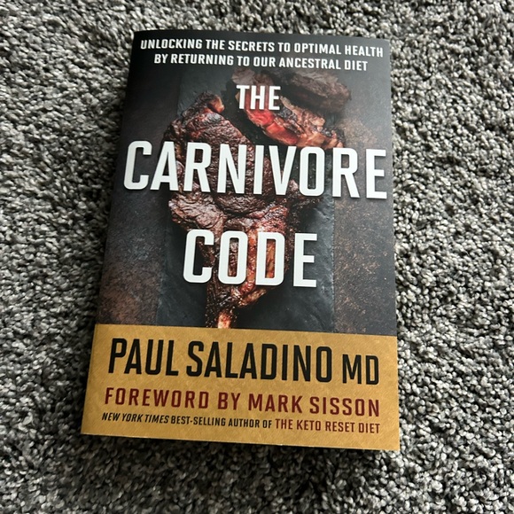 The Carnivol Code Book - Picture 1 of 2